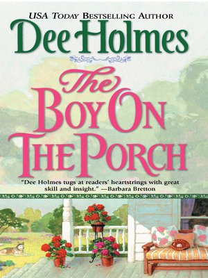 cover image of The Boy on the Porch